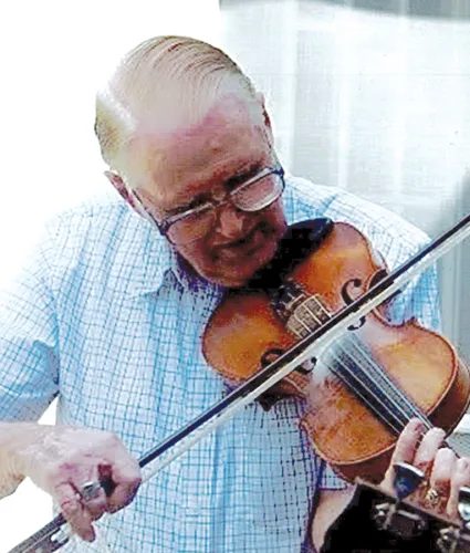 Marvin D. 'Shorty' Currence